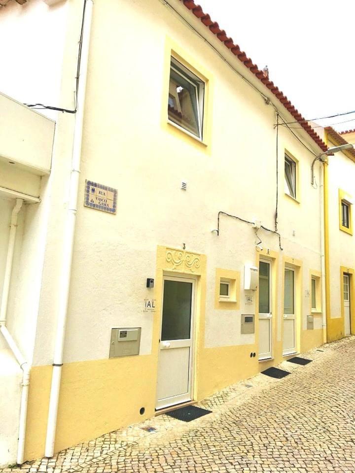 E5Tudio Dto. Apartment Peniche Exterior foto