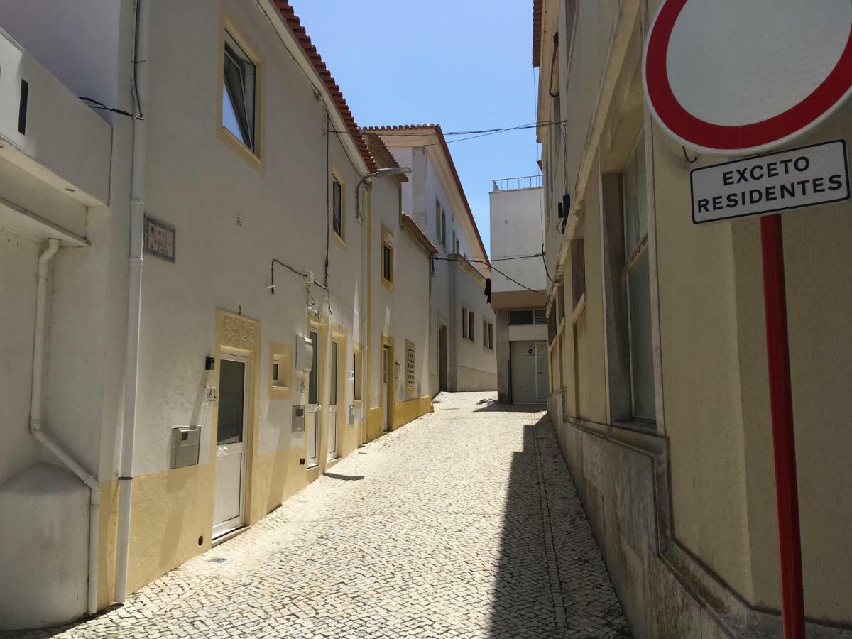 E5Tudio Dto. Apartment Peniche Exterior foto