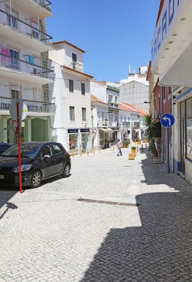 E5Tudio Dto. Apartment Peniche Exterior foto